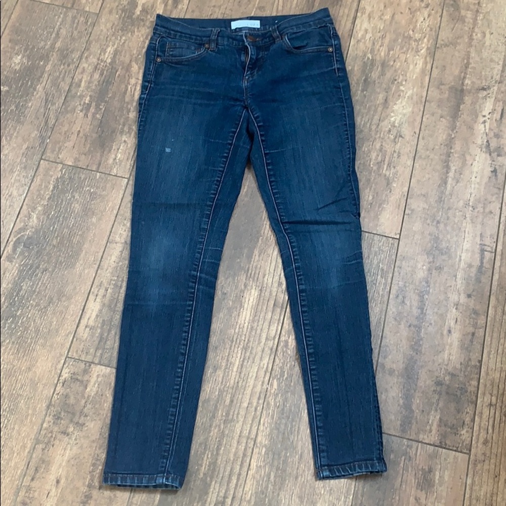Loft skinny jeans